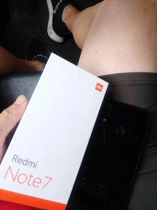 Xiaomi Redmi Note 7
