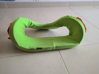 Chaleco flotador Nabaiji 15-25 Kg
