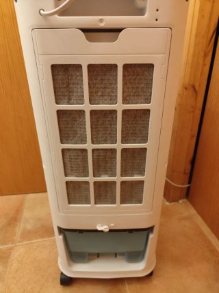 Climatizador Klindo Blanco