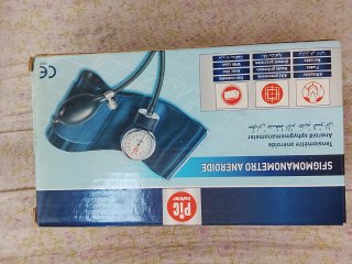 Misuratore pressione Pic + stetoscopio