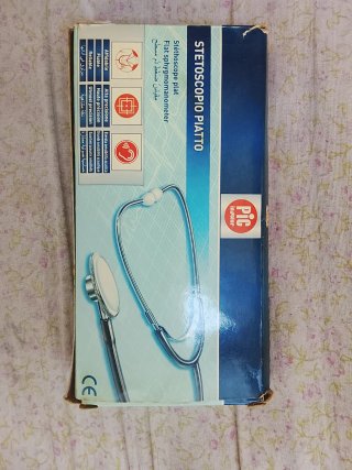 Misuratore pressione Pic + stetoscopio