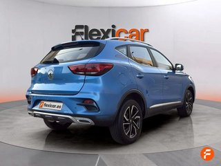 MG ZS 1.5 Luxury
