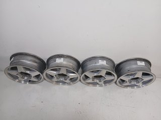 JUEGO LLANTAS KIA SPORTAGE RF