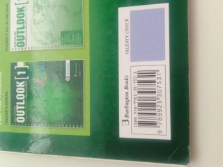 Burlington Outlook Bach 1 Sb (sin Coleccion)