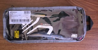 Guantes OMP First-S Talla XS FIA 8856