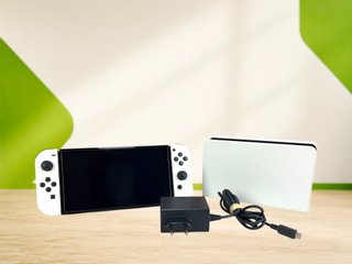 Consola Nintendo Switch OLED