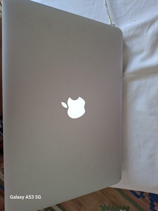 MacBook Air 13 2013 Grigio Argento