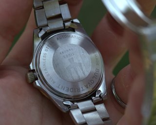 Orologio Bulova Trident Diver Vintage Automatico