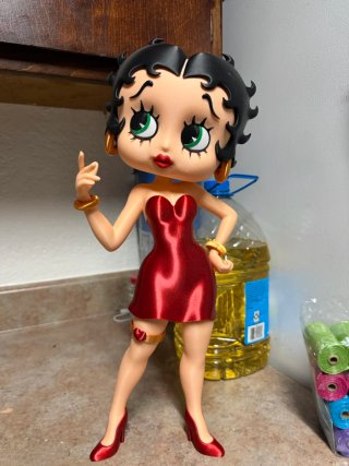 Betty Boop 40cm