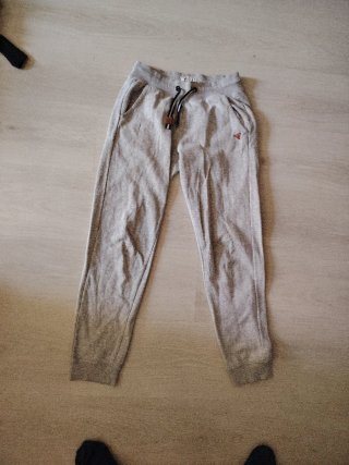 Chándal gris cordón Talla XS