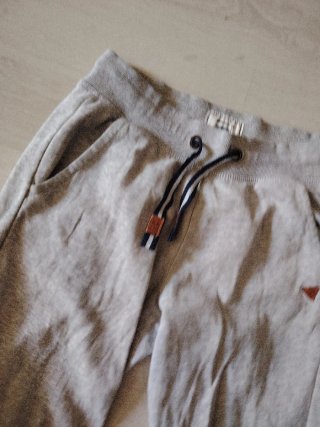 Chándal gris cordón Talla XS