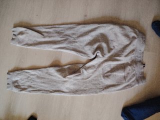 Chándal gris cordón Talla XS