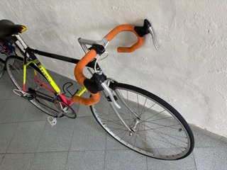 Bicicleta Mendiz