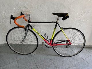 Bicicleta Mendiz