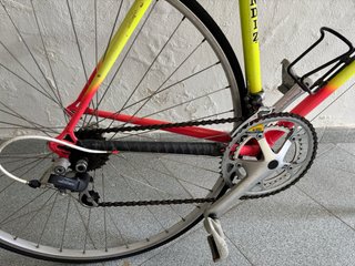 Bicicleta Mendiz