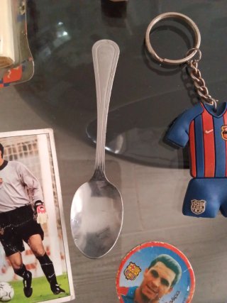 Lote Oficial FC Barcelona Vintage