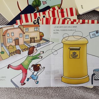 Lote de libros infantiles Proyecto Lisa