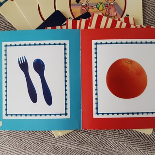 Lote de libros infantiles Proyecto Lisa
