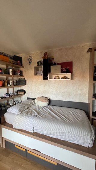 Habitación juvenil completa