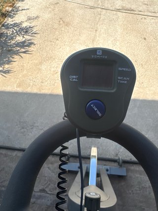 Bicicleta Estática Domytx
