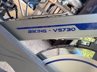 Bicicleta Estática Domytx