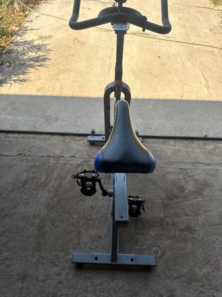 Bicicleta Estática Domytx