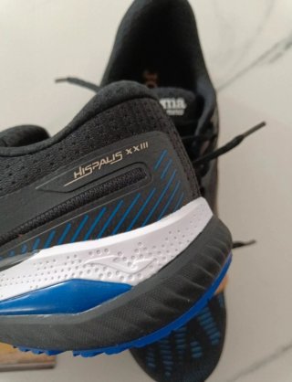Zapatillas Joma Hispalis XXIII Negras/Azules