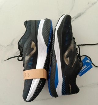Zapatillas Joma Hispalis XXIII Negras/Azules
