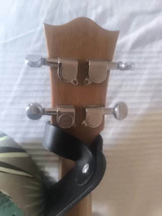 Ukelele tenor SNAIL SUT-M2 en perfecto estado!