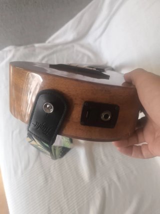 Ukelele tenor SNAIL SUT-M2 en perfecto estado!