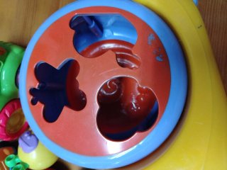 Lote de juguetes infantiles