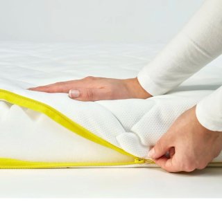 Colchón Ikea Kritter