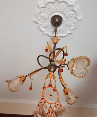 Lámpara colgante decorativa