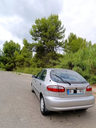 Daewoo Lanos 1997
