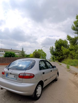 Daewoo Lanos 1997