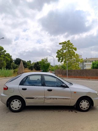 Daewoo Lanos 1997
