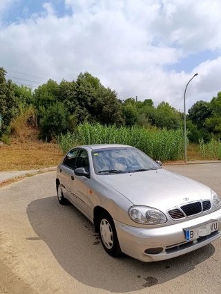 Daewoo Lanos 1997