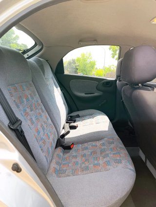 Daewoo Lanos 1997