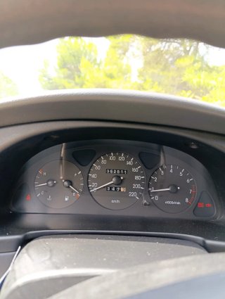 Daewoo Lanos 1997