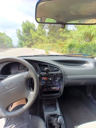 Daewoo Lanos 1997