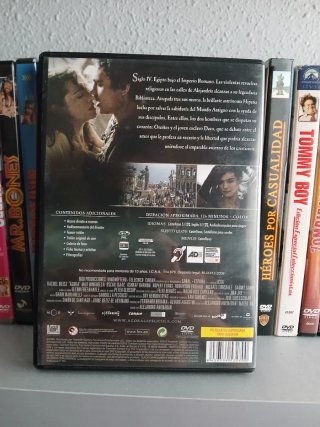DVD Agora
