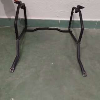 Soporte Maleta Lateral Givi Yamaha Fazer FZ6 S1