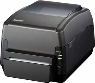 Stampante per etichette termica SATO WS408 USB LAN