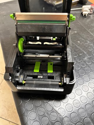 Stampante per etichette termica SATO WS408 USB LAN