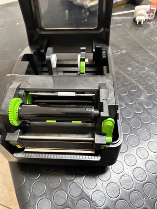 Stampante per etichette termica SATO WS408 USB LAN