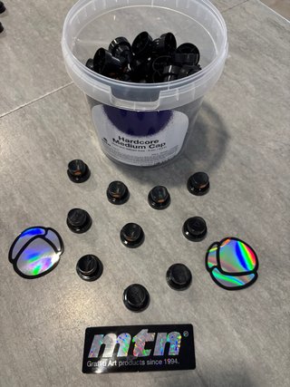 20 Difusores Montana Medium Cap