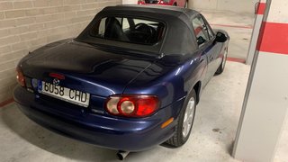 Mazda MX-5 2002