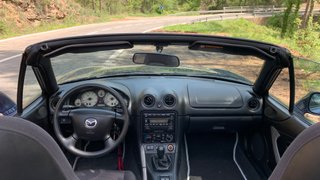 Mazda MX-5 2002