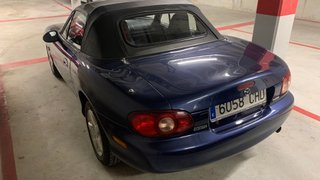 Mazda MX-5 2002