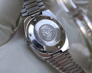 Orologio Bulova Day Date Automatico Vintage